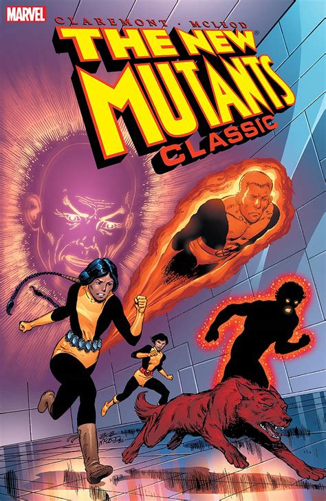 The New Mutants: los comics que debes leer antes de la película