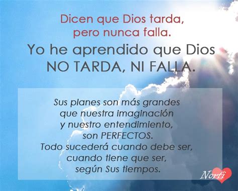 Frases De Dios