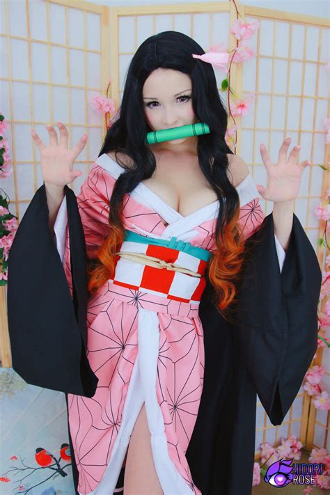 Kimetsu no Yaiba: Estas cosplayers de Nezuko Kamado te encantarán ...