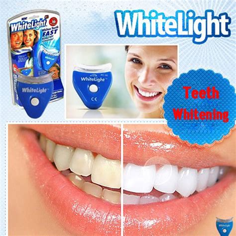 1PCS Dental Teeth Whitening LED Built in Lights Accelerator Light Mini ...