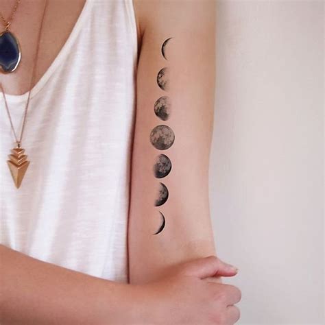 Discover 80+ lunar eclipse tattoo - in.coedo.com.vn