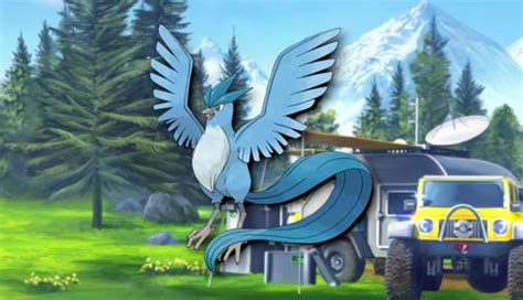 Pokémon Go Articuno – moveset, strengths, and weaknesses