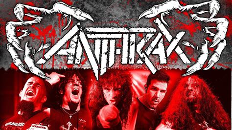 🔥 [80+] Anthrax Wallpapers | WallpaperSafari