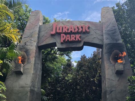 'Jurassic World' treats are at Universal Orlando's Islands of Adventure ...