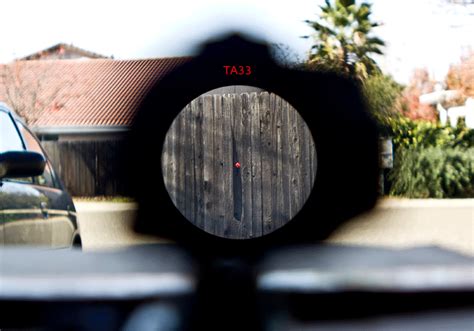 Trijicon TA33: The Most Underrated ACOG - The Kommando Blog