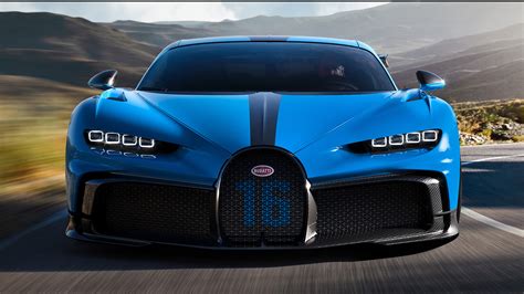 Bugatti Unveils The Chiron Pur Sport - IMBOLDN