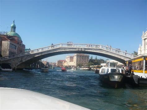 Ponte degli Scalzi - Venice