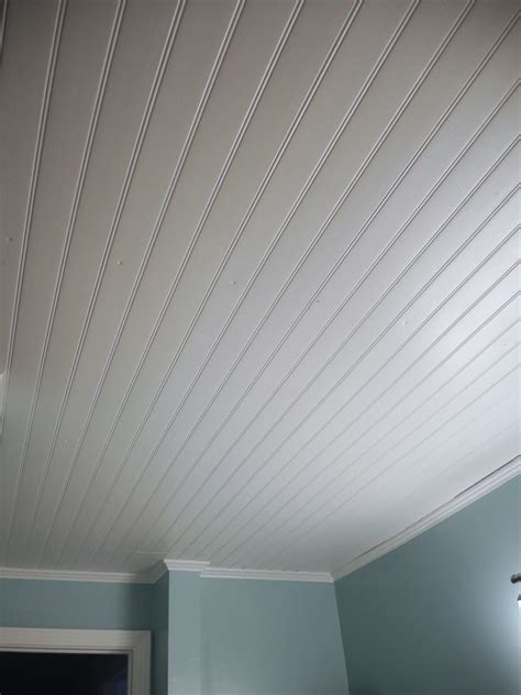 Vinyl Soffit Ceiling