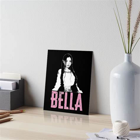 "Bella Poarch - TikTok - M To The B, bella poarch, bella poarch merch ...