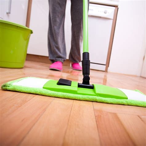 What Can I Use To Mop Wood Floors - Valos