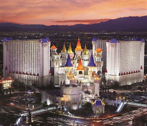 EXCALIBUR HOTEL & CASINO (AU$110): 2023 Prices & Reviews (Las Vegas ...