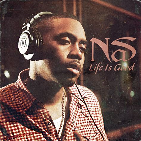 McVeigh Designs: Nas Life Is Good Cover