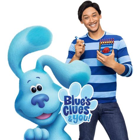 Blue's Clues & You Full Episodes and Videos on Nick Jr. | Blues clues ...