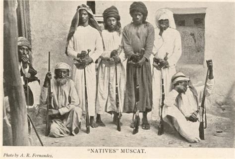 History of the Oman and Zanzibar Sultanate