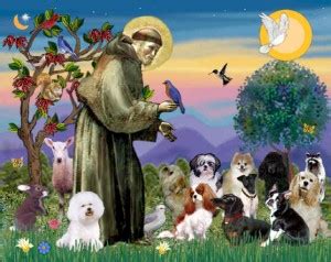 Pet Blessing – St. Francis de Sales Catholic Church