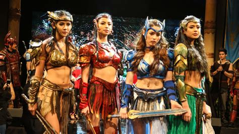 IN PHOTOS: Meet the cast of 'Encantadia' 2016