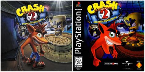 Crash Ps1 Cover Art