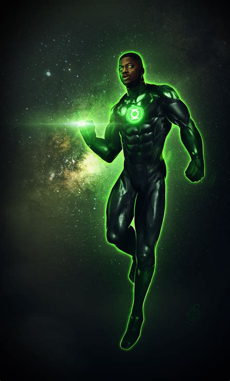 Justice League: New Photo Shows Green Lantern Actor In Mo-Cap Costume ...