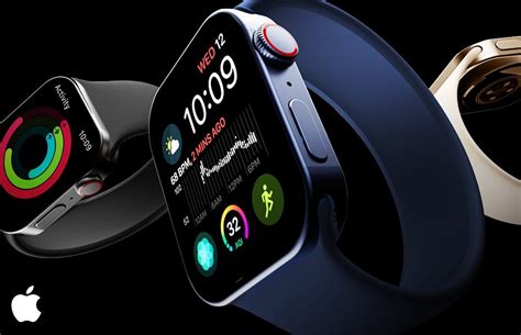 'Apple Watch Series 8 gets a new design (with flat screen)' - Techzle