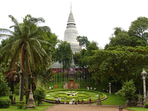 Phnom Penh: The Pearl of Asia - Compassvisits