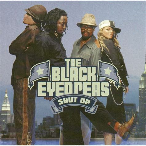 Shut up by The Black Eyed Peas, CDS with didierf - Ref:118185355