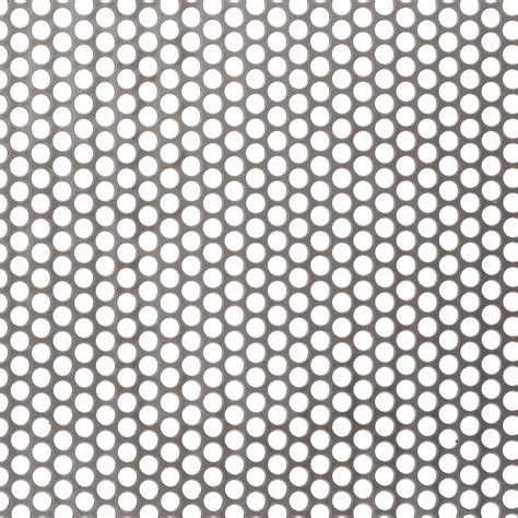 Perforated Metal Texture