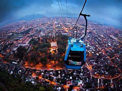 Teleferico de Orizaba | Veracruz y mi concentido Fortin | Pinterest ...