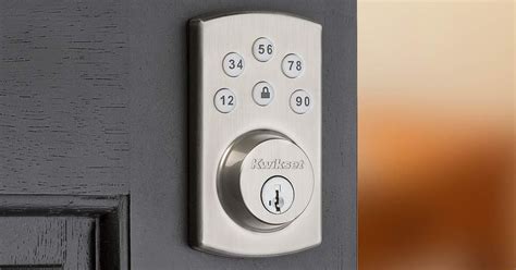 Digital Electronic/Code Keyless Keypad Security Entry Door Lock Right ...