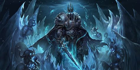 The Lore Of World Of Warcraft: Wrath Of The Lich King