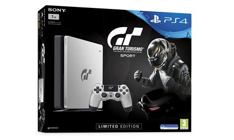 Gamescom 2017: Gran Turismo Sport Sharpens Up with Limited Edition PS4 ...