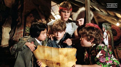 The Goonies (1985) - About the Movie | Amblin