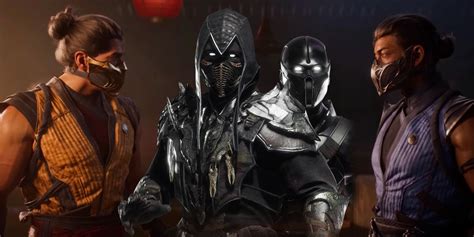 Mortal Kombat 1: Where is Noob Saibot in Fire God Liu Kang's New Era?