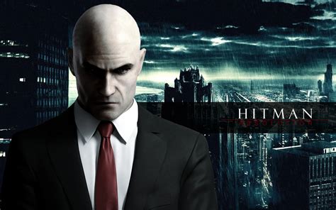 HITMAN - ABSOLUTION ~ Games Review Internet Online