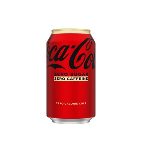 Coca-Cola® Zero Sugar Caffeine Free | Coca-Cola®