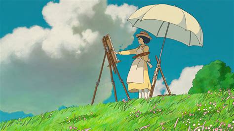 [100+] Studio Ghibli Scenery Wallpapers | Wallpapers.com