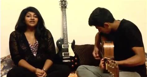 Prakash Raj's daughter singing video turning viral