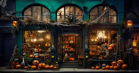 SPOOKY YEAR-ROUND! How Spirit Halloween Finds Locations