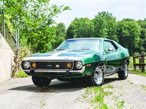 1974 AMC Javelin AMX | Auburn Fall 2017 | RM Auctions