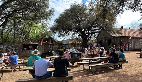 Luckenbach Texas - Eric Gets Lost