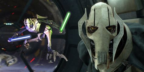 General Grievous Wasn't a Sith - But He Learned From Them