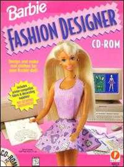 Barbie Fashion Designer - Ocean of Games