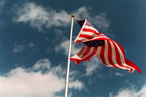 612 Torn American Flag Stock Photos - Free & Royalty-Free Stock Photos ...