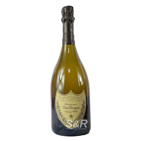 Dom Perignon Brut Champagne 750mL