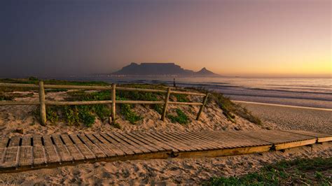 Blouberg Beach, Cape Town | And there was light! | Som Roy | Flickr