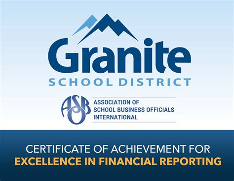 Granite School District – From here, anything's possible.