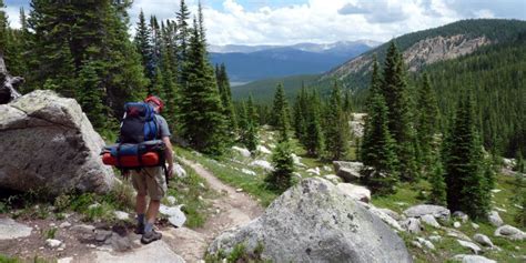 The Colorado Trail – Littleton-Durango, CO | Hiking and Backpacking Trail