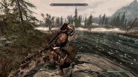 Skyrim Gameplay - YouTube