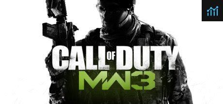 Call of Duty Modern Warfare 3 System Requirements - Can I Run It ...