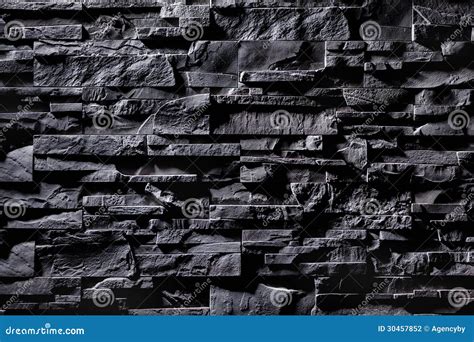 Texture of grey stone wall stock photo. Image of surface - 30457852