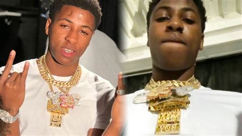 Nba Youngboy 4Kt Chain, Wallpaper Nba Youngboy Fan Art - Download Free ...